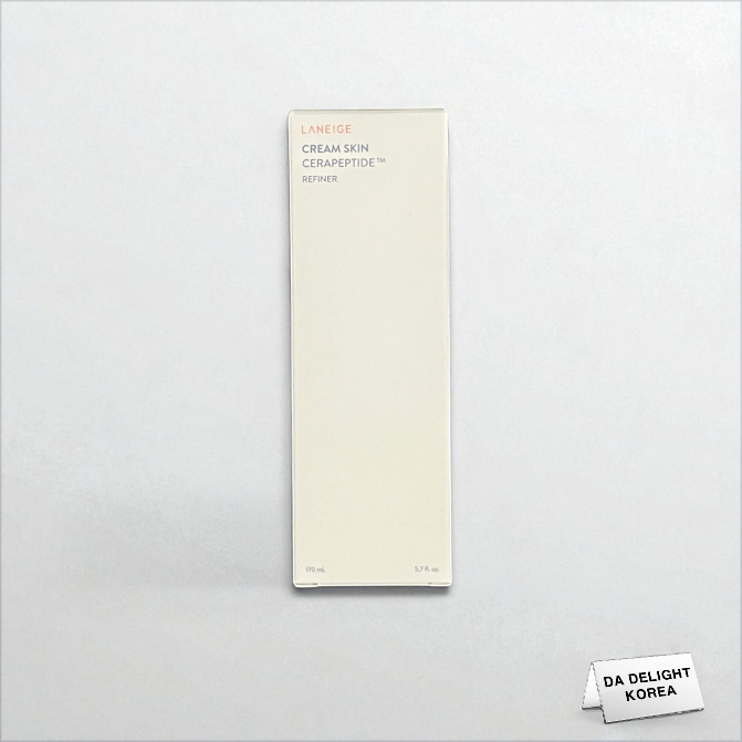 NEW Laneige Cream Skin Refiner 170ml / Quick Skin Pack 140ml / Refiner Mist 120ml / Nordisk / Milk Oil Cleanser 200ml