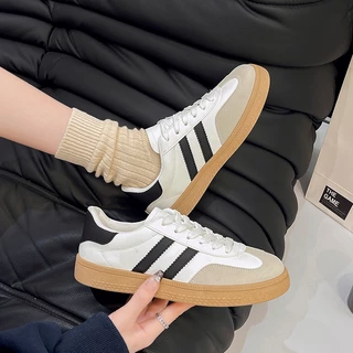 [สินค้าขายดี] ส่งฟรี รองเท้าผ้าใบ Unisex ไซส์ใหญ่ 36-45 พร้อมส่ง ผ้าใบแฟชั่น ลำลอง พื้นนุ่ม น้ำหนักเบา [LN312,LN510]