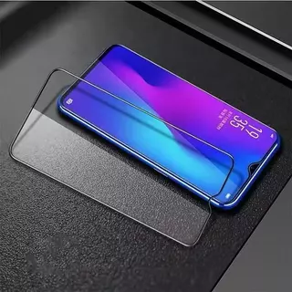 ฟิล์มกระจกนิรภัย สำหรับVivo Y11 Y12 Y15 Y17 Y95 Y91I Y93 Y91C Y1S Y15S Y01 Y01A V50lite Y31 Y51 Y30 Y50 Y72 Y76 เต็มจอ