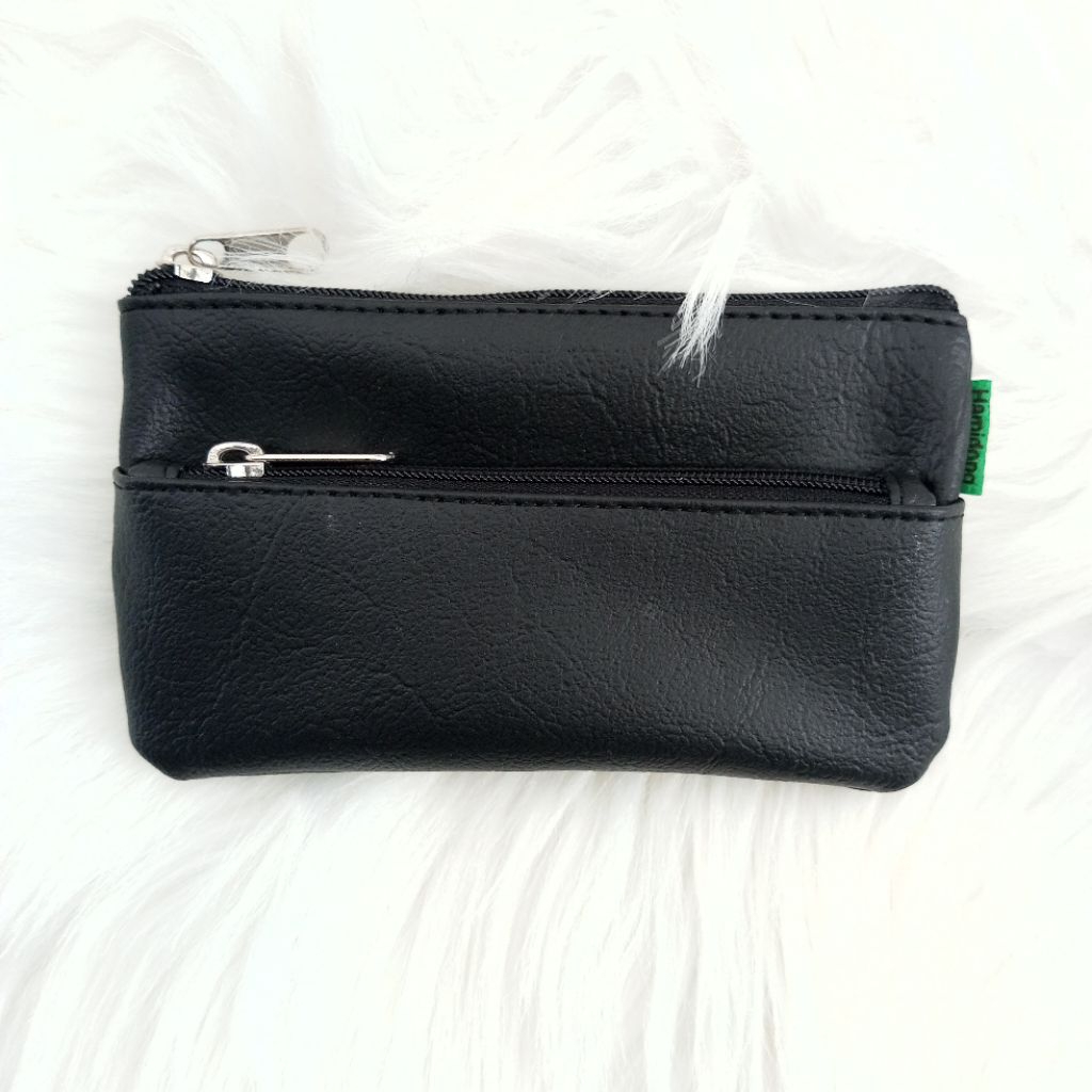 A0027กระเป๋าหนัง ใส่เหรียญ และใส่ใบจาก ยาเส้น ไฟแช็ค