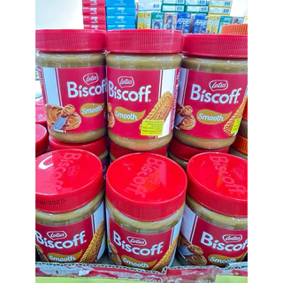 Lotus Biscoff Spread โลตัส บิสคอฟ สเปรด ขนาด 1.6kg !!
