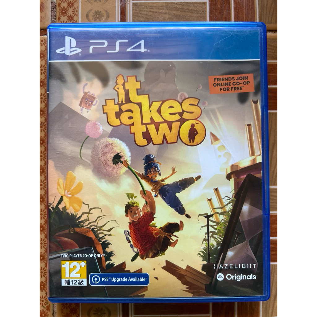 It Takes Two PS4 Z3 มือ2 พร้อมส่ง