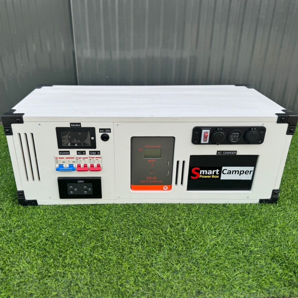 Power Box 24V 314Ah (7,500Wh)