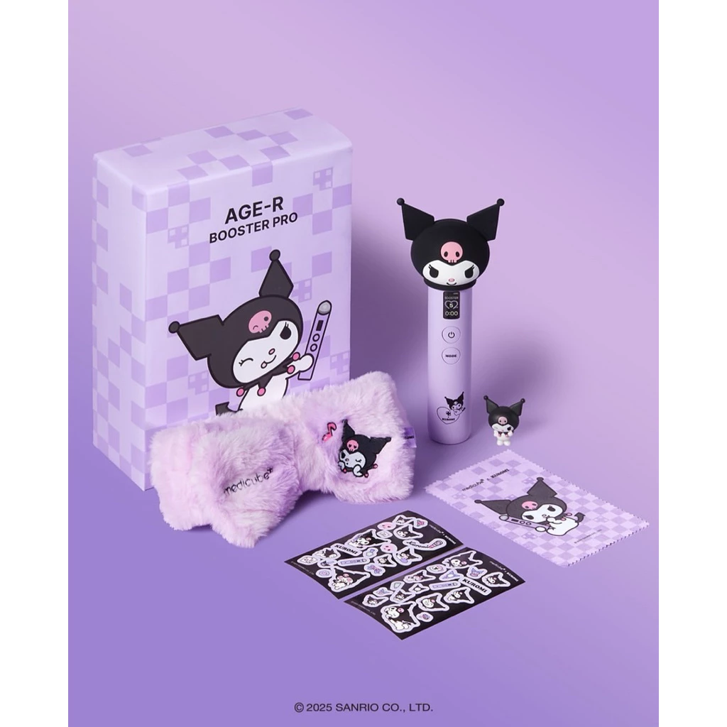 Medicube Age R Booster Pro Sanrio เครื่องนวดยกกระชับหน้า thumbnail 3