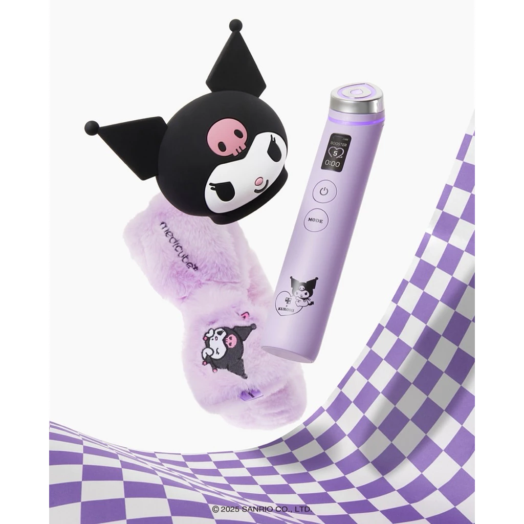 Medicube Age R Booster Pro Sanrio เครื่องนวดยกกระชับหน้า thumbnail 6