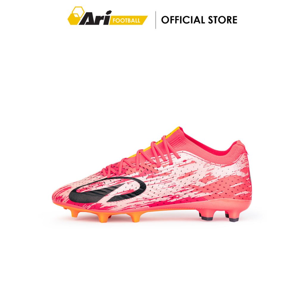 KIPSTA CLR 7 ELITE FG - RED (8961196) รองเท้าฟุตบอล KIPSTA สีแดง