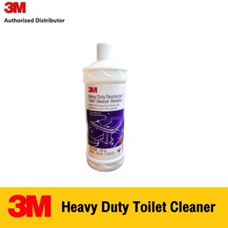 3M 500 900 มิลลิลิตร น้ำยาล้างห้องน้ำฆ่าเชื้อขจัดคราบหนัก กล…
