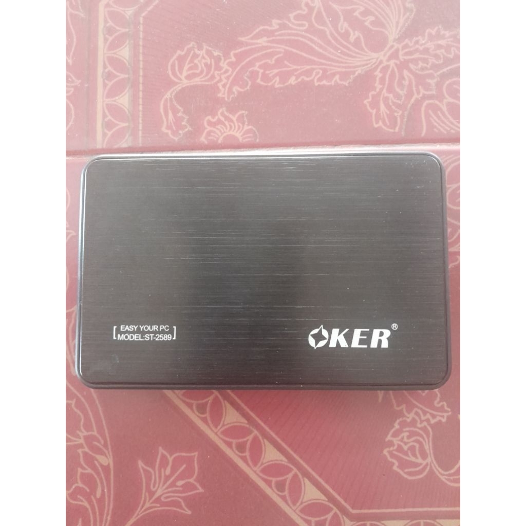 external harddisk 2.5" usb2.0