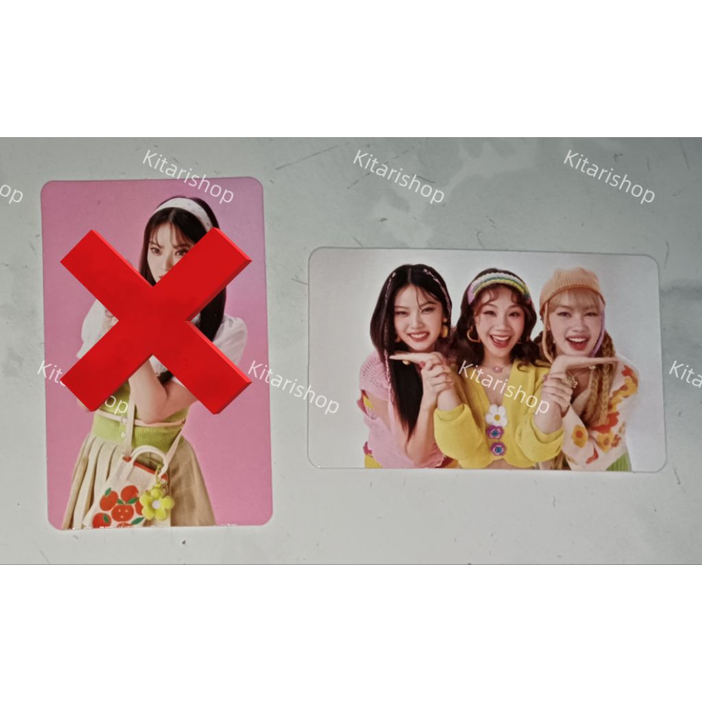 [Card Sunsu] PiXXiE (พร้อมส่ง)