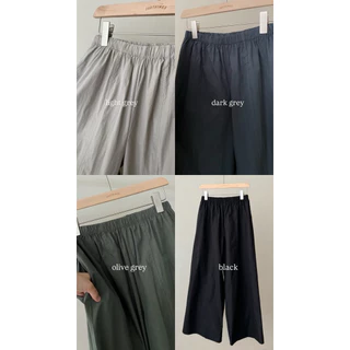 FADTHINGS - Koala pants ผ้าคอตตอน / denim 🐨🍒