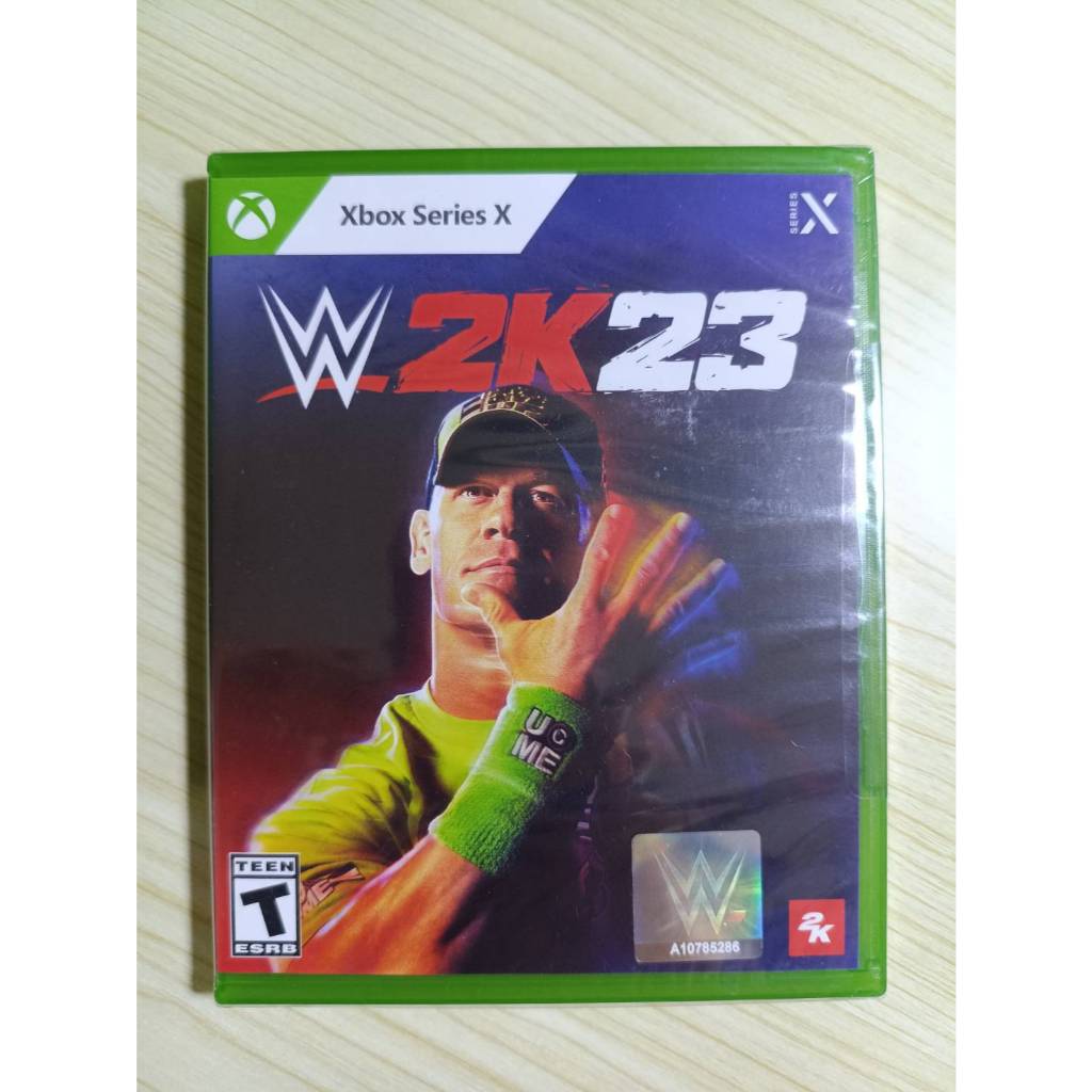 (มือ1)​ Xbox​ Series X -​ WWE 2K23 W2k23 (us)​
