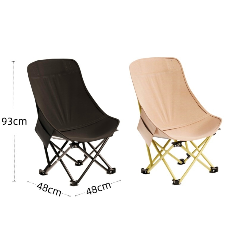 โต๊ะแคมป์ปิ้ง ชุดโต๊ะพับแคมป์ปิ้ง แคมป์ปิ้งปิกนิก พร้อมเก้าอี้ แบบพกพา กลางแจ้ง - รูปที่ 7