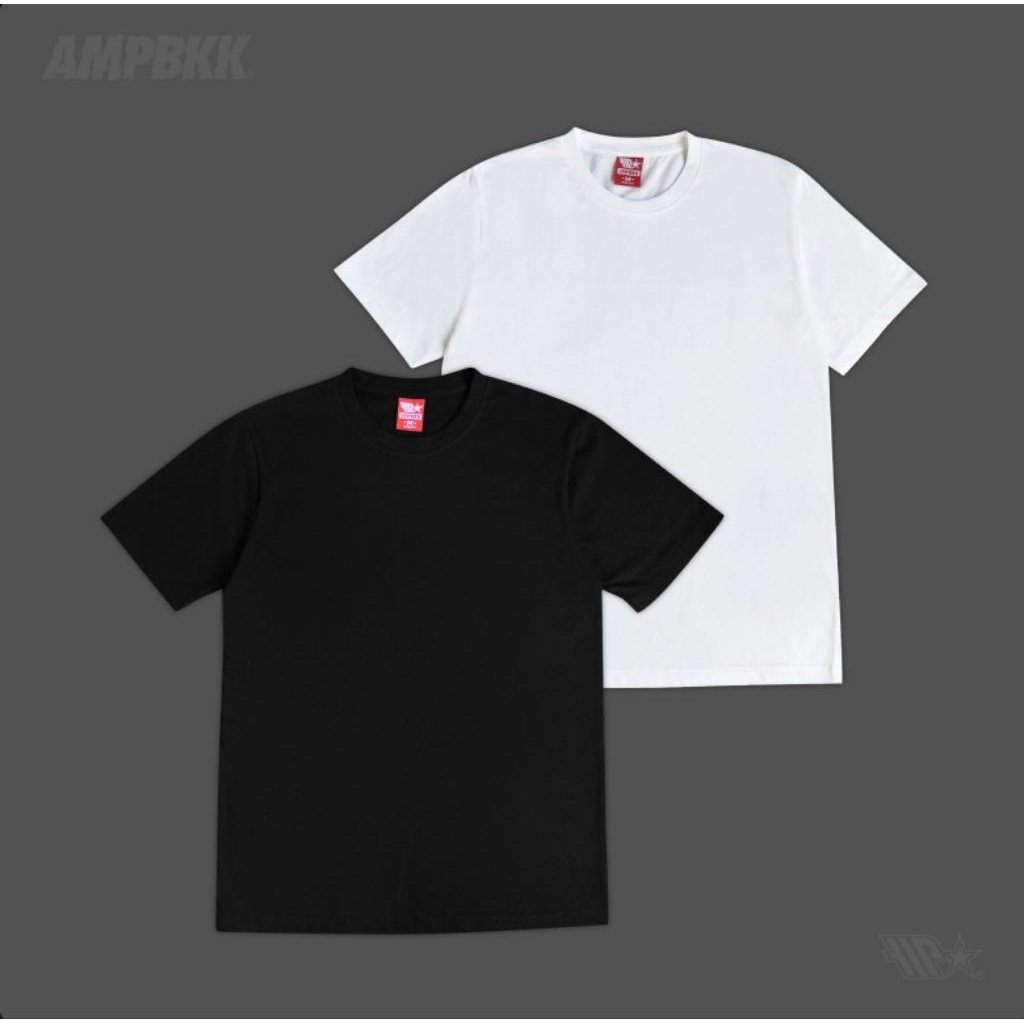 A.M.P. "BLANK" T-SHIRT