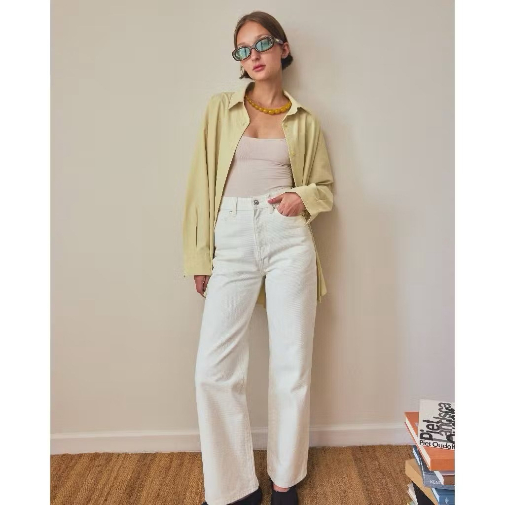 Tgda.co รุ่น Blanca jeans