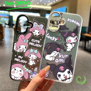 เคส OPPO คูโนมี่ A15 A16 A18 A38 A78 A38 A18 A58 A77 A35 A17 A17K A79 5G A53 A16s A55 A3s เคสโทรศัพท์กันกระแทก