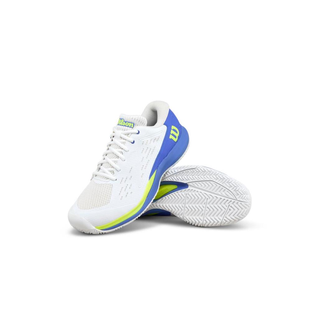 Wilson RUSH PRO ACE Men Tennis Shoe WRS336720U070 Official Store — صورة 8