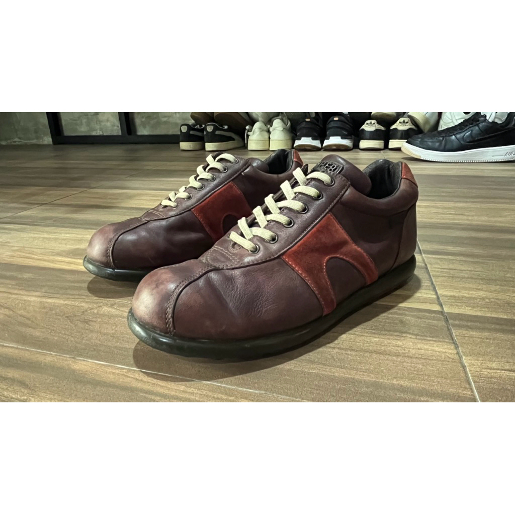 รองเท้าหนังมือสอง Camper Pelotas