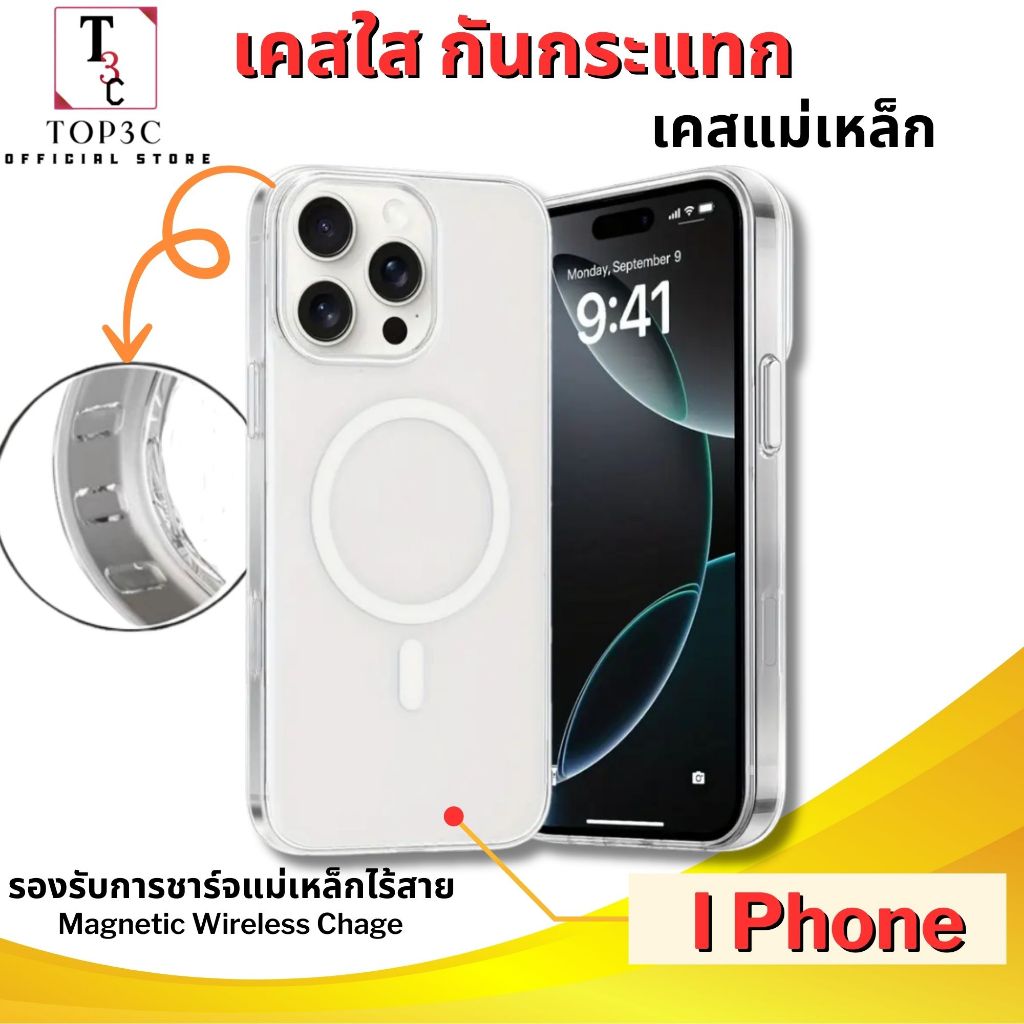 เคส iphone 11 13 14promax 12 12promax 13promax 15promax xr 16pro 14plus 13pro 14pro 16e se4 12mini - รูปที่ 2