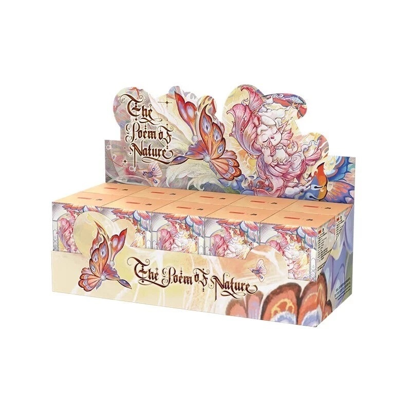 Heyone Mimi the poem of nature series