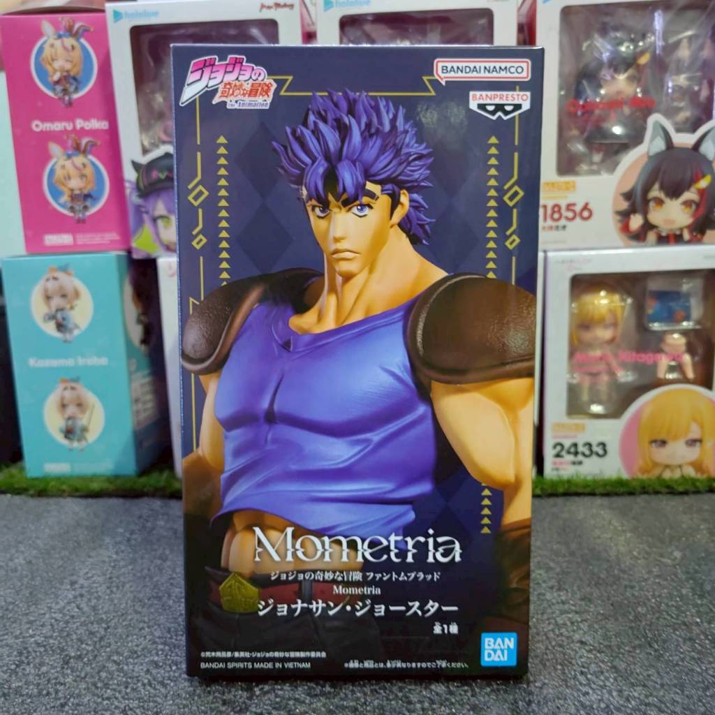 (พร้อมส่ง) Jojo no Kimyou na Bouken - Phantom Blood - Jonathan Joestar - Mometria (Bandai Spirits)