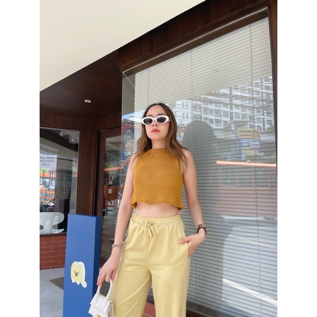 ส่งต่อ เสื้อไหมพรม tshop  t8