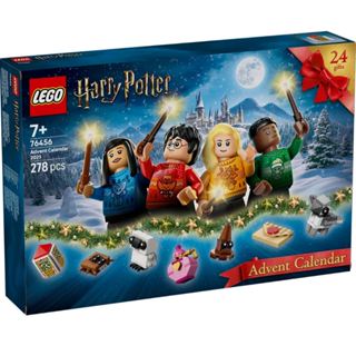 LEGO® Harry Potter™ Advent Calendar 2025 76456
