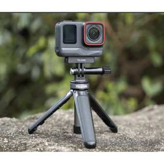 TELESIN for Insta360 X5 X4Air ACE PRO2 ACE PRO ACE Magnetic Quick Release Base ขายึดกล้องแบบแม่เหล็ก(Magnet)