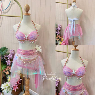 ✨🌸 Pinkie Mermaid Pop สีใหม่สุดปัง! 🌸✨ มาตามคำเรียกร้อง! รุ่…