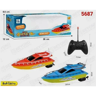 เรือบังคับ เรือบังคับ Racing Boat