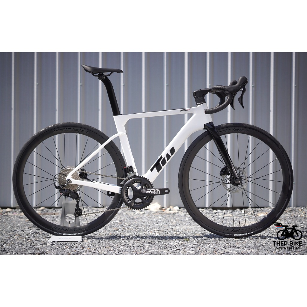 จักรยาน เสือหมอบ TWITTER รุ่น R15 PRO 105 24SP เฟรม คาบอน ชุดขับ 7120
