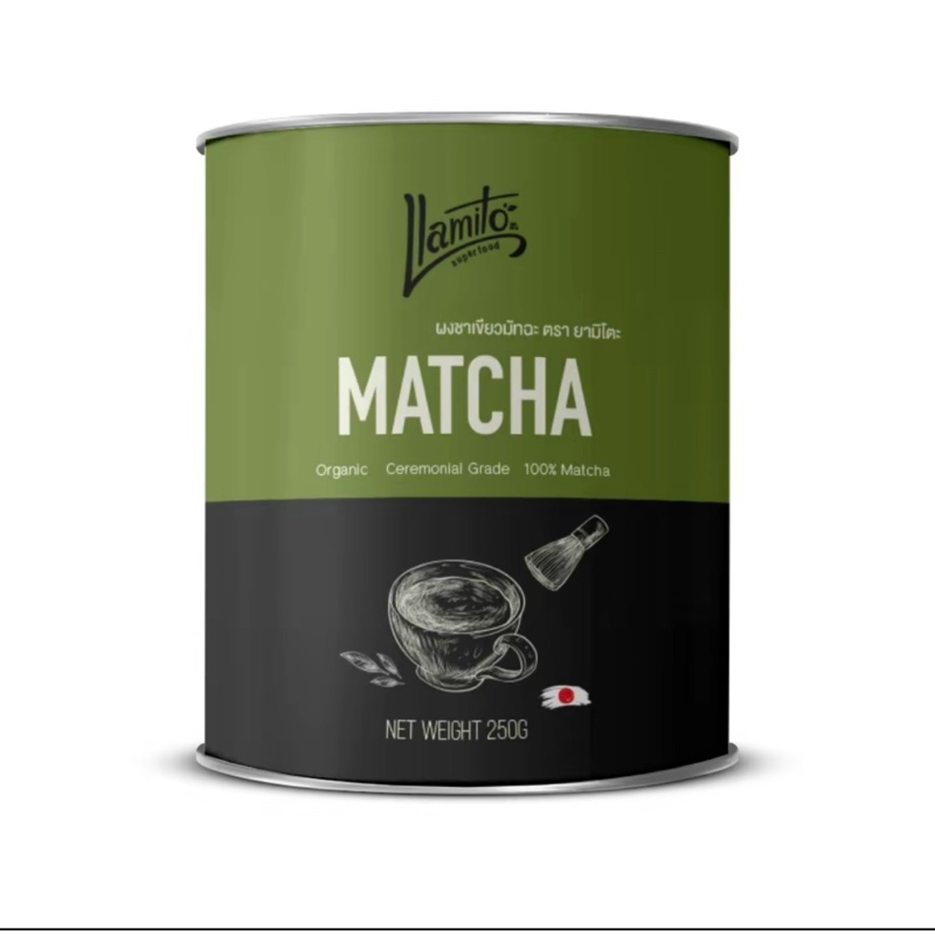 lamitoมัชชะของแท้100