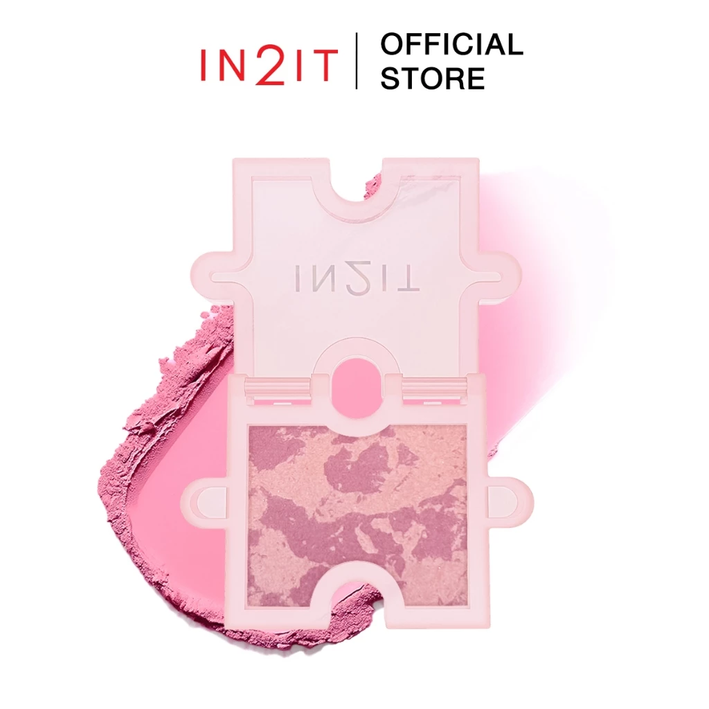 IN2IT Build a Blush บลัชออนจิ๊กซอว์ BBM thumbnail 7