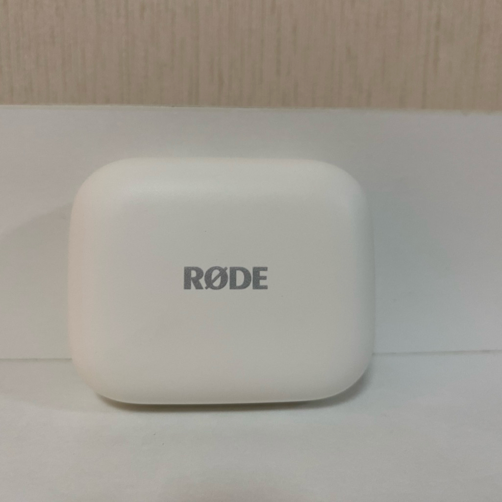 RODE WIRELESS MICROPHONE MICRO (WHITE)