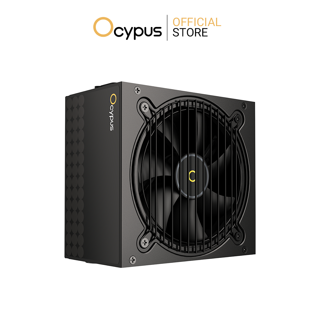 OCYPUS GAMMA P550 80PLUS WHITE (Power Supply / พาวเวอร์ซัพพลาย)