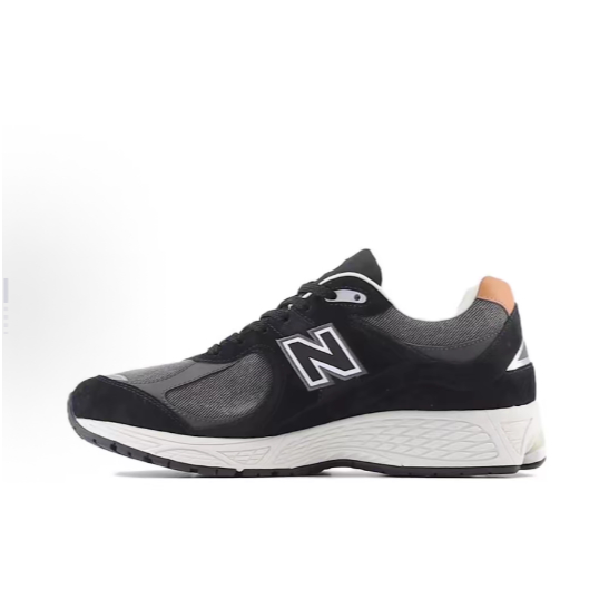 New Balance NB 2002R Low cut Black