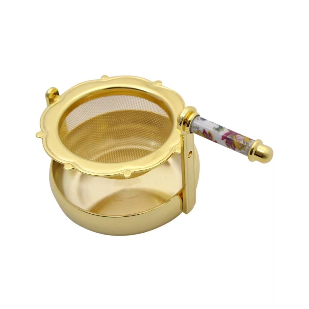 (Pre-Order) MINTON ENGLAND ตะแกรงร่อนชา ตะแกรงร่อน Matcha  - Made in Japan