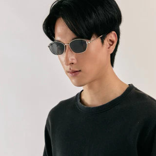 PLM (plume.bkk) แว่นกันแดดรุ่น 'Draco' Sunglasses