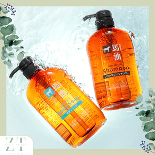 พร้อมส่ง Kumano Horse Oil Shampoo, Conditioner, Body Soap แชมพูและครีมนวด สบู่ ครีมอาบน้ำ น้ำมันม้า จากญี่ปุ่น ของแท้💯