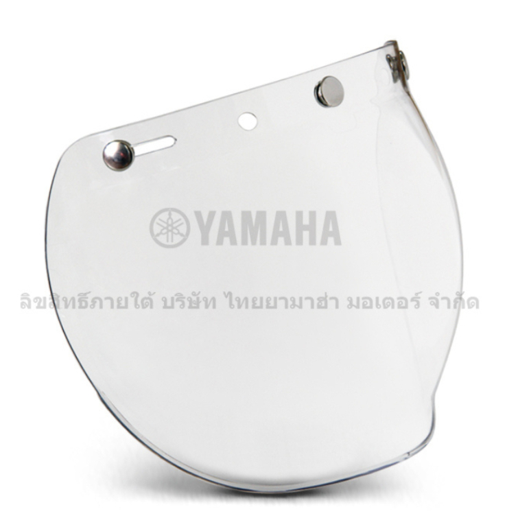 YAMAHA หน้ากากหมวกกันน็อก 14L02 ใส