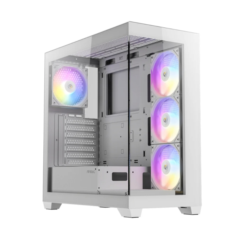 ATX CASE (NP) ANTEC CX300 RGB ELITE WHITE