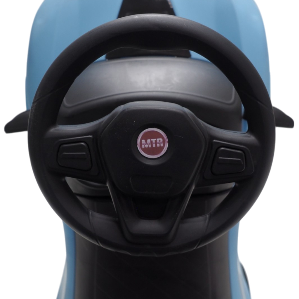 Children Toy รถขาไถเด็ก สามล้อไถ 3ล้อ รถขาถีบ ของเล่นเด็ก มีเสียง มีไฟ สำหรับเด็ก No.1877 - รูปที่ 4