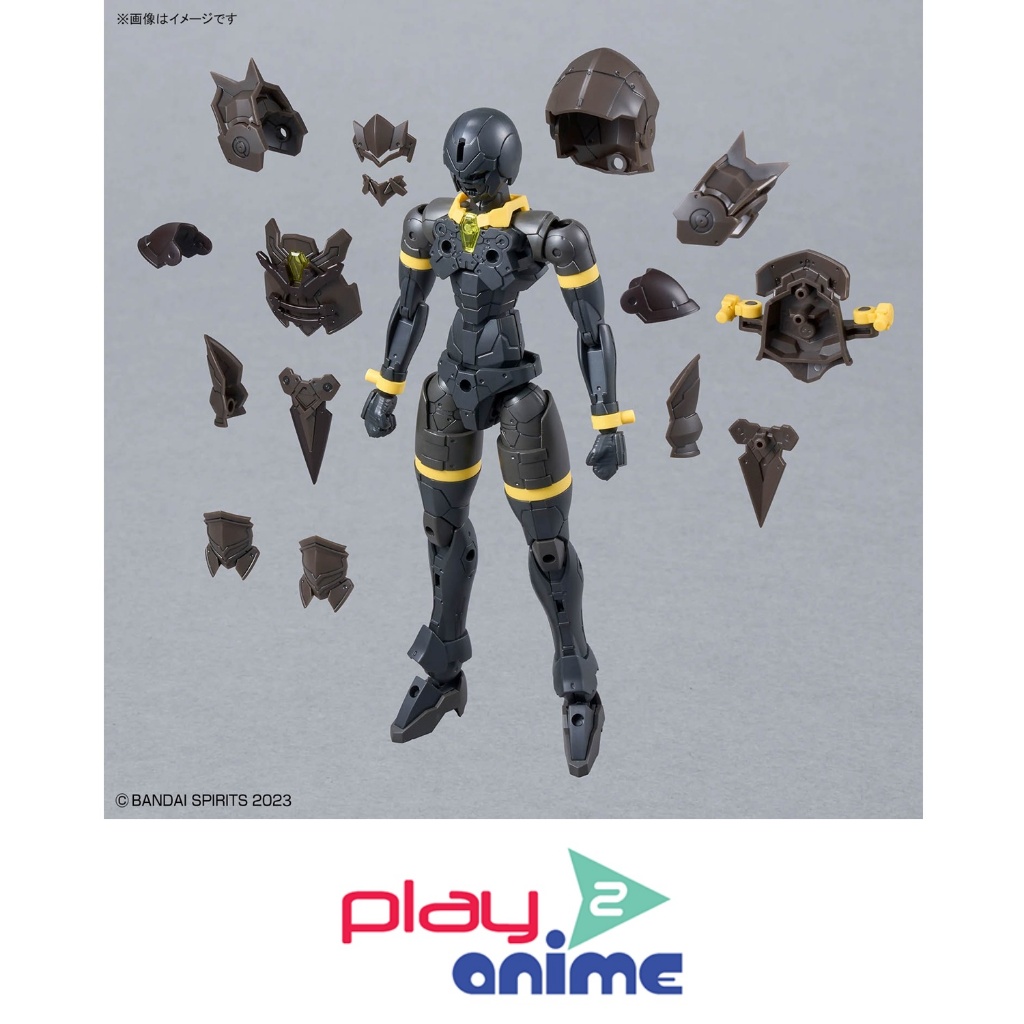 Bandai 30MF ROSAN WIZARD (Plastic model) ราคา ถูกที่สุด ดีลบีเคเค แกลเลอรีภาพที่ 7