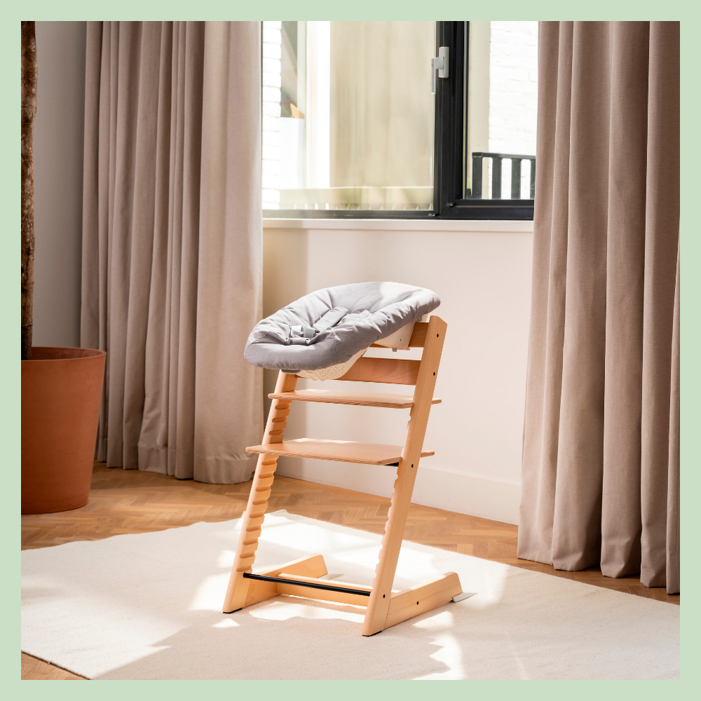 Stokke® Tripp Trapp® Newborn Set طقم حديثي الولادة لكرسي Tripp Trapp صورة 6