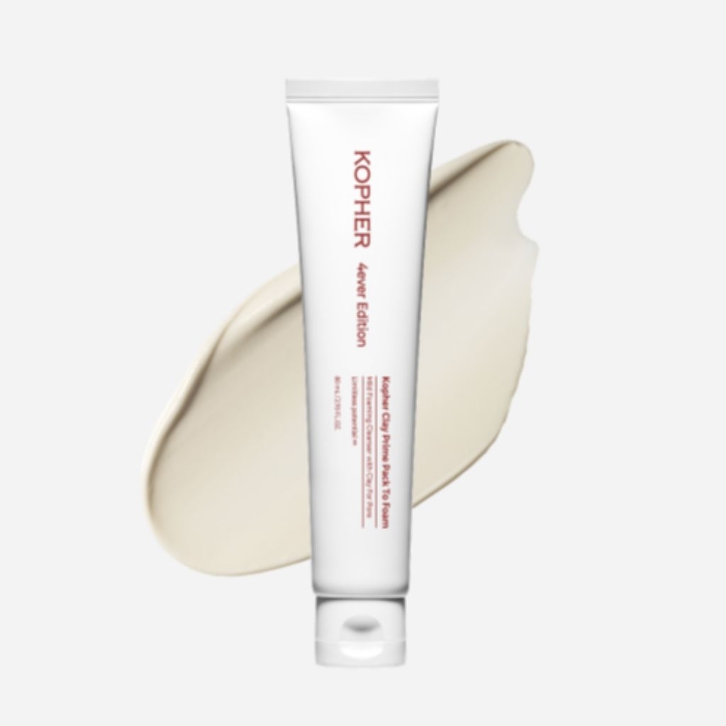 Kopher Clay Prime Pack To Foam 80ml