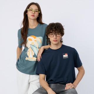 BODY GLOVE GRAPHIC T-SHIRT Regular Fit Fall-Winter 2025 - เส…