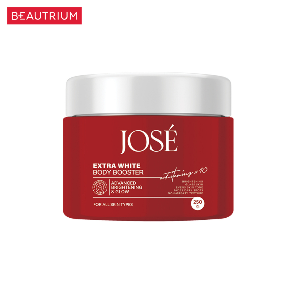JOSE Extra White Body Booster ผลิตภัณฑ์บำรุงผิวกาย 250g