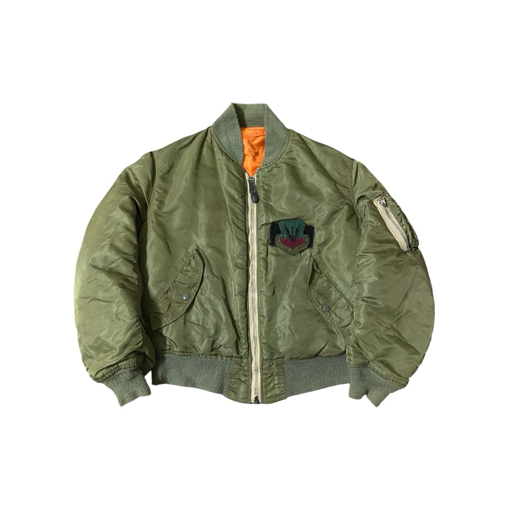 Vintage US Military MA-1 Flight Jacket