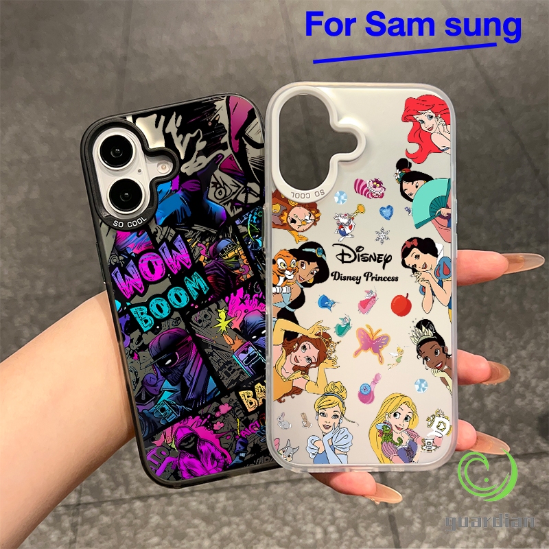 For Samsung แบรนด์เทรนด์ เคส A16 A22 A23 A35 A55 A53 A54 A26 A36 A56 5G A05 A05S A06 A14 A15 Case การป้องกัน ที่อ่อนนุ่ม