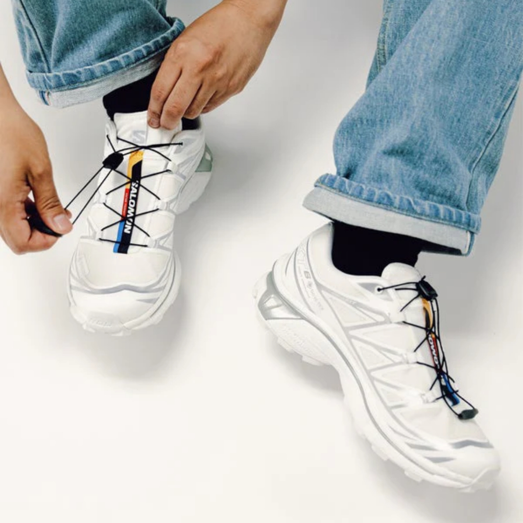 Preorder🇯🇵  รองเท้า Salomon รุ่น XT-6 Gore Tex (ใส่โค้ดลดเพิ่มสูงสุด 1,000.-) - รูปที่ 2