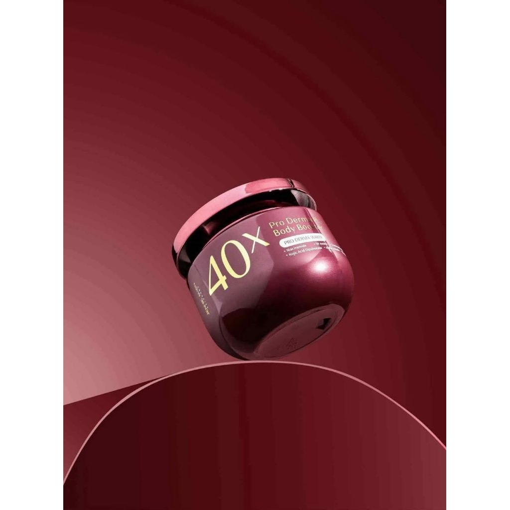 Jennie Moon 40X Pro Derma Plus Body Booster